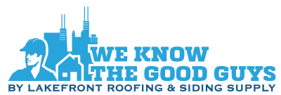 We Know the Good Guys logo